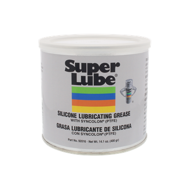 Super Lube Silicone Lubricating Grease Food Grade